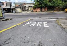 Prefeitura de Manaus melhora segurança e fluidez com ampliação da sinalização viária