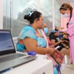 Unidades Móveis de Saúde da Mulher atendem em novos locais a partir desta segunda (13) em Manaus