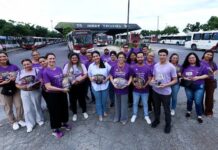 Prefeitura de Manaus encerra “Junho Violeta” com ação contra violência ao idoso no T4