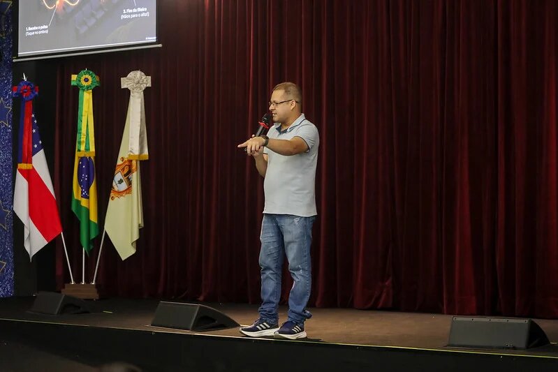 Prefeitura de Manaus promove formação para profissionais da Educação Integral