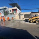 Prefeitura de Manaus intensifica operação ‘Tapa-Buracos’ no Novo Aleixo e zona Leste