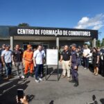 Governador Roberto Cidade inaugura Centro de Formação de Condutores da Polícia Militar do Amazonas