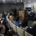 Ministério da Justiça inaugura escritório antifacção em São Paulo para combater crime organizado