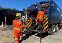 Prefeitura de Manaus adota tecnologia TBR para modernizar manutenção viária no Monte das Oliveiras