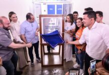 Governador Roberto Cidade inaugura nova ala de UTI Pediátrica no HPSC Zona Sul e amplia assistência de alta complexidade
