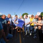 Governador Roberto Cidade inaugura ponte que liga núcleos 3 e 4 do Cidade Nova em Manaus