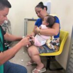 Vacina pneumocócica 20-valente chega às salas de Manaus nesta sexta-feira (3/7)