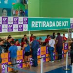 Manaus em Movimento: Prefeitura inicia entrega de kits para corrida nesta sexta-feira
