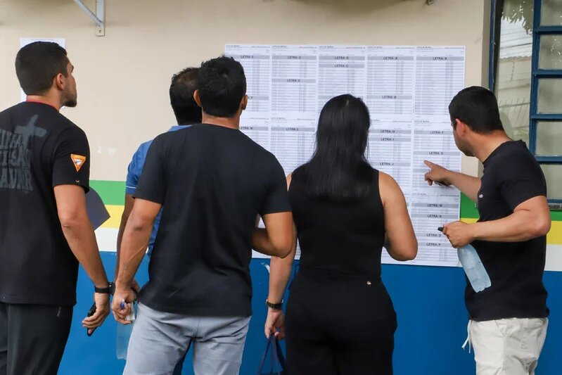 Concurso Guarda Municipal de Manaus: mais de 1,8 mil convocados para correção da prova discursiva