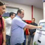 Governador Roberto Cidade entrega SPA Coroado revitalizado em Manaus