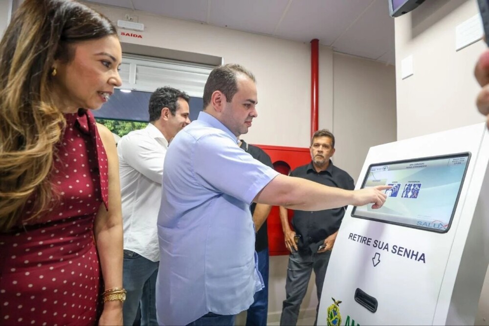 Governador Roberto Cidade entrega SPA Coroado revitalizado em Manaus