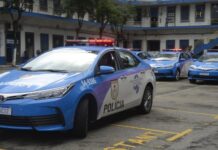 PM intensifica ações contra o crime organizado no Rio de Janeiro com foco em prisões e apreensões