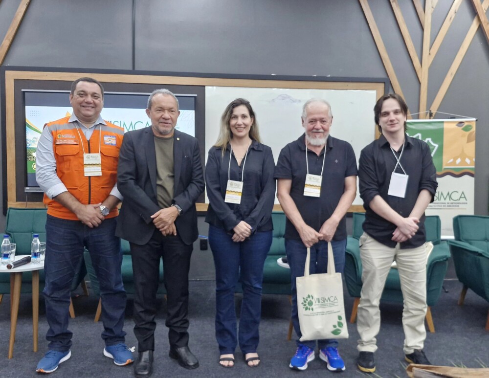 Prefeitura de Manaus participa de seminário internacional sobre mudanças climáticas na Ufam