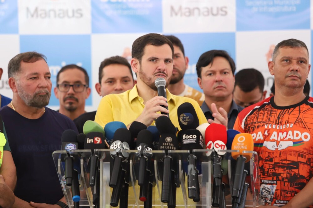 Renato Junior reafirma subsídio ao transporte alternativo e exige melhorias no serviço