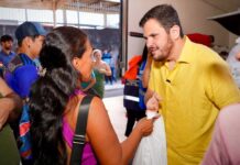 Prefeito Renato Junior lança programa “Jaraqui da Gente” para distribuir peixe gratuito em bairros de Manaus