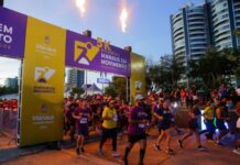 Manaus em Movimento: Sabadão da Saúde e Corrida Kids impulsionam evento no Mirante Lúcia Almeida