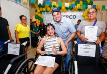 SEPcD do Amazonas supera 100 mil atendimentos no primeiro semestre de 2026