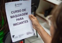 Sejusc amplia cursos profissionalizantes para mulheres em vulnerabilidade no Amazonas