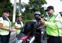 Prefeitura de Manaus: redução de 33% em vítimas fatais no trânsito em junho