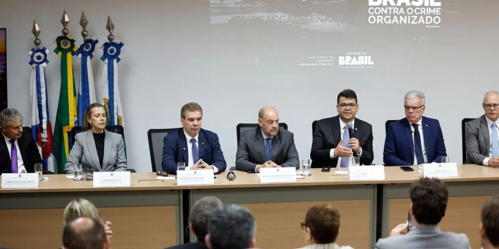 Rio de Janeiro ganha Escritório Antifacção para integrar forças estaduais e federais contra o crime organizado