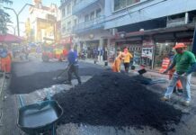Prefeitura de Manaus avança com obras no centro histórico focando em segurança e mobilidade