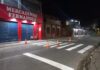 Prefeitura de Manaus intensifica revitalização da sinalização viária nas zonas Norte e Leste