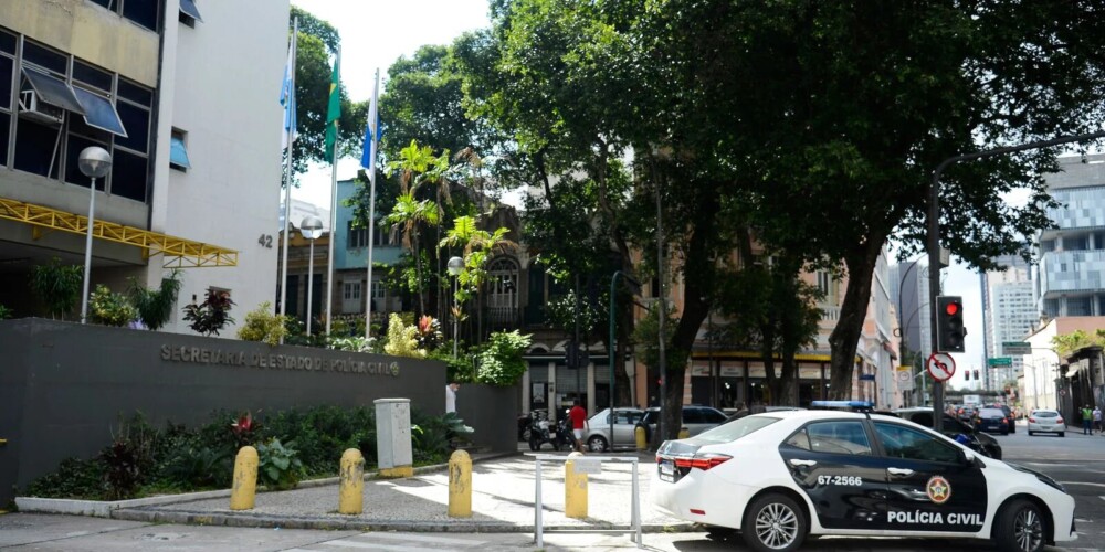 Operação no Rio desarticula esquema de desvio de combustível em Duque de Caxias