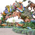 Parque Gigantes da Floresta em Manaus celebra dois anos com mais de 5,1 milhões de visitantes