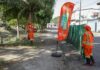 Prefeitura de Manaus intensifica limpeza e manutenção nas margens do igarapé do Passarinho