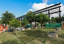 Prefeitura de Manaus intensifica limpeza no parque Jefferson Péres para garantir bem-estar