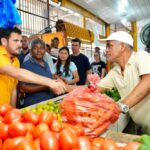 Renato Junior retorna à Manaus Moderna e reforça gestão baseada na escuta e no trabalho