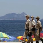 Rio de Janeiro implementa política de ordenamento urbano nas praias da Zona Sul