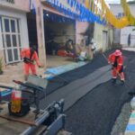 Prefeitura de Manaus conclui recapeamento na rua Dom Sebastião e reforça investimentos na malha viária