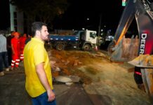 Renato Junior: 100 dias de gestão em Manaus com modernização tecnológica e obras de infraestrutura