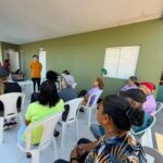 Prefeitura de Manaus capacita idosos da zona Norte contra golpes virtuais