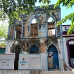 Prefeitura de Manaus inicia obras de requalificação do Casarão de São Vicente