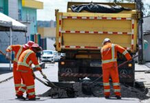 Prefeitura de Manaus leva infraestrutura e serviços integrados ao bairro Santa Etelvina