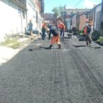 Prefeitura de Manaus intensifica recuperação asfáltica no bairro Gilberto Mestrinho e melhora mobilidade na zona Leste