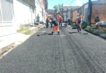 Prefeitura de Manaus intensifica recuperação asfáltica no bairro Gilberto Mestrinho e melhora mobilidade na zona Leste
