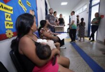 Prefeitura de Manaus leva serviços de infraestrutura, saúde e assistência social ao Santa Etelvina