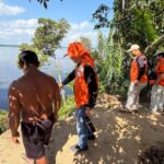 Defesa Civil de Manaus avalia áreas de risco em comunidades indígenas da RDS do Tupé