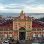 Prefeitura de Manaus celebra 143 anos do Mercado Adolpho Lisboa com festa de história e cultura
