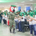 Programa Vitória Régia forma 480 estudantes em educação ambiental na zona Leste de Manaus
