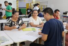 Manaus que a Gente Cuida chega ao Zumbi dos Palmares com mutirão de serviços e infraestrutura