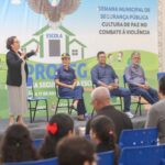 Prefeitura de Manaus encerra Semana Municipal de Segurança Pública no Cime Lúcia Almeida