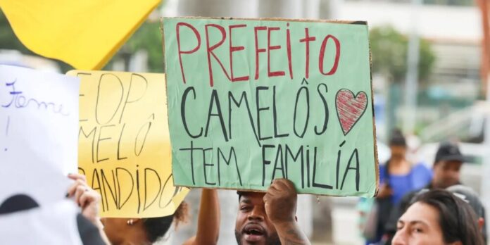 MPF pede suspensão do programa Tolerância Zero na orla do Rio de Janeiro