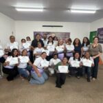 Prefeitura de Manaus forma mais de 120 cuidadores comunitários de idosos em 2026