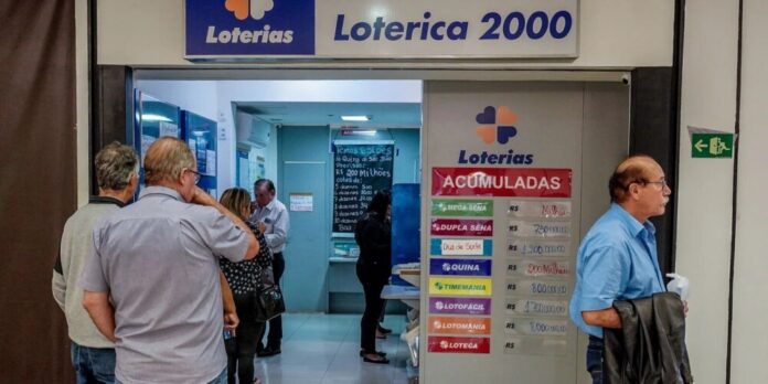 Caixa Loterias muda sorteios de sábado para domingo com prêmio de R$ 35 milhões na Mega-Sena