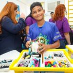 Prefeitura de Manaus inaugura ‘Biblioteca Futuro’ com Espaço Maker na Escola Nina Lins