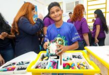 Prefeitura de Manaus inaugura ‘Biblioteca Futuro’ com Espaço Maker na Escola Nina Lins